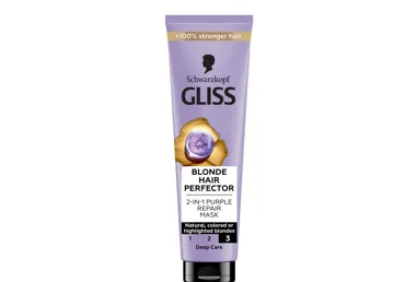 Juuksemask GLISS Blonde Perfector 150ml