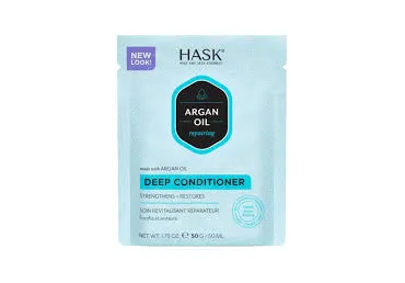 Juuksemask HASK Argaaniõli, hooldav 50ml