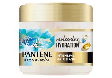 Juuksemask PANTENE Hydra Glow Miracles, 300ml