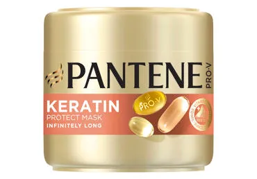 Juuksemask Pantene Infinite Lengths 300ml