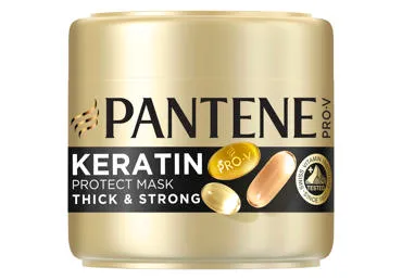 Juuksemask PANTENE Strong 300ml