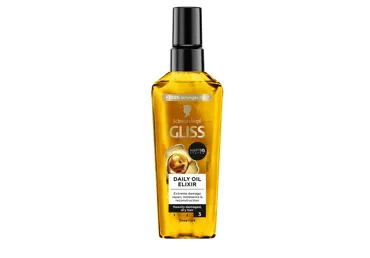 Juukseõli GLISS Daily Oil Elixir 75ml