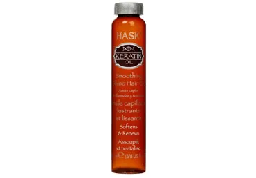 Juukseõli HASK Keratiini 18ml