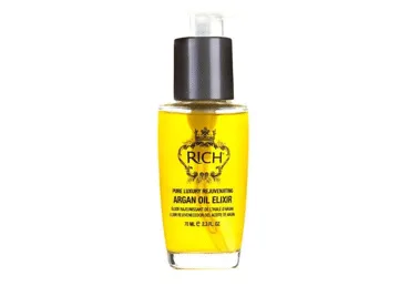 Juukseõli RICH Argan Oil Elixir 70ml