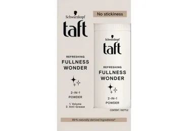 Juuksepuuder TAFT Fresh&Volume 10g