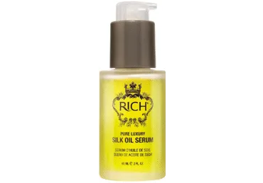 Juukseseerum RICH Silk Oil 60ml