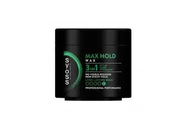 Juuksevaha Syoss Max Hold 150ml