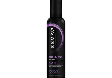 Juuksevaht SYOSS Full Hair 250ml
