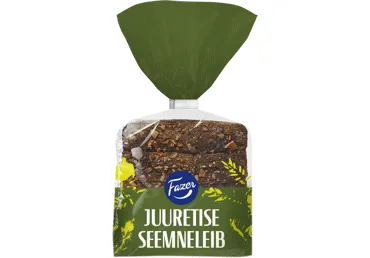 Juuretise vormileib seemne.FAZER 300g