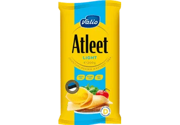 Juust ATLEET Light, 200g