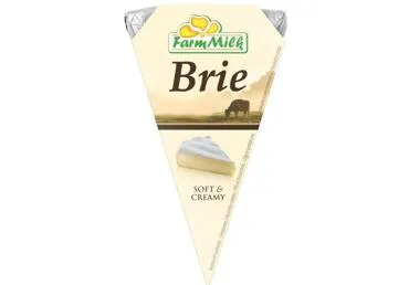 Juust Brie FARM MILK, 125g