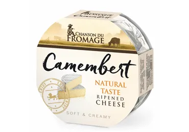 Siers Camambert CHANSON DU FROMAGE 120g