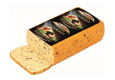 Juust Diplomat trühvlitega, kg