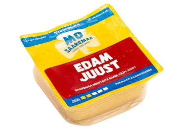 Juust Edam MO SAAREMAA viil., 450g