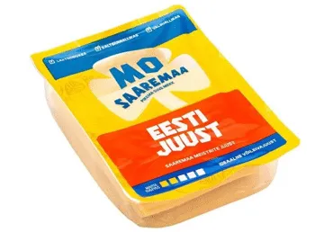 Juust Eesti MO SAAREMAA viil., 450g