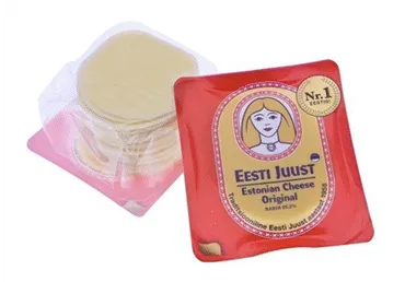 Eesti Juust viilud, ESTOVER, 500 g