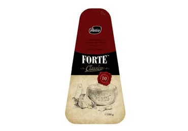 Juust Forte VALIO Classico, 180g