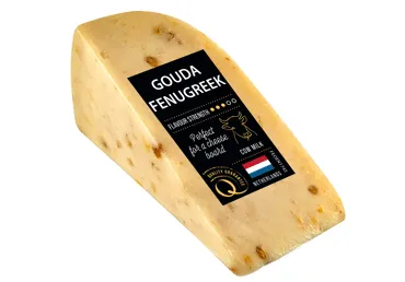 Juust Gouda DELI Q lambaläätsega, kg