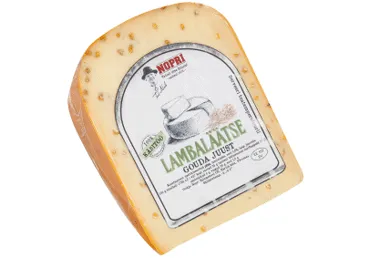 Gouda juust lambaläätsedega, NOPRI, 250 g