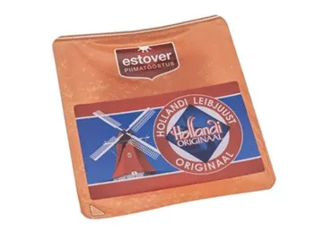 Juust Hollandi ESTOVER viilutatud, 150g