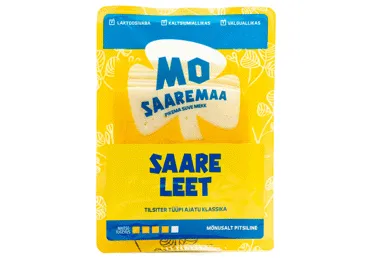 Juust Leet MO SAAREMAA viil., 150g