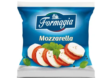 Juust Mozzarella FORMAGIA 220g/125g