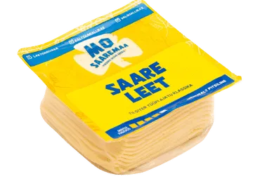Juust Saare Leet viilutatud MO Saaremaa 26% 450g