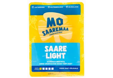 Juust Saare MO SAAREMAA light viil.,150g