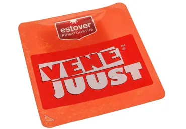 Vene juust 28,5% viilutatud, ESTOVER, 150 g