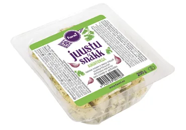 Juustu ürdisnäkk FARMI, 200g