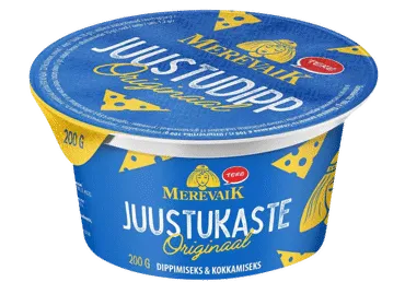 Juustudipp MEREVAIK Originaal, 200g