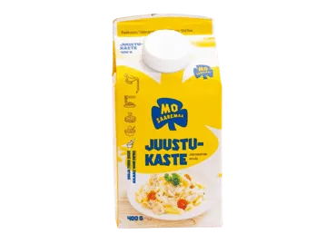 Juustukaste, MO SAAREMAA, 400 g