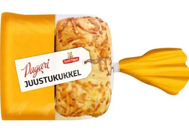 Juustukukkel EESTI PAGAR, 200g