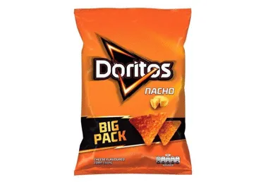 Juustumaits.maisikrõpsud DORITOS 180g