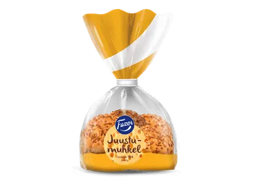 Juustumuhkel FAZER 200g