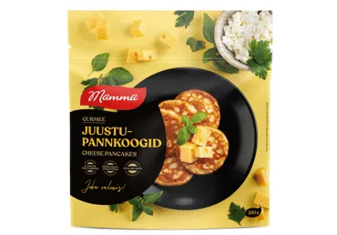 Juustupannkoogid, MAMMA, 200 g