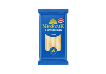 Juustupulgad MEREVAIK, 5x20g