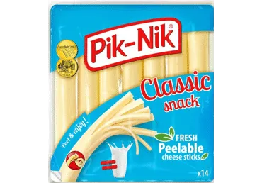 Juustupulgad PIK-NIK Classic, 280g
