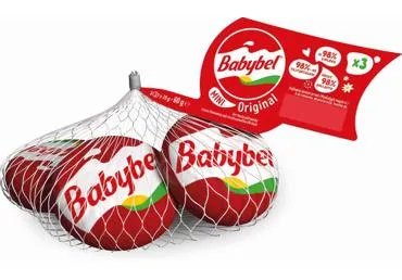 Juusturattakesed BEL 60g