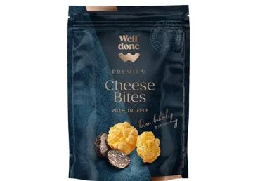 Juustusnäkid trüh. WELL DONE PREMIUM 24g