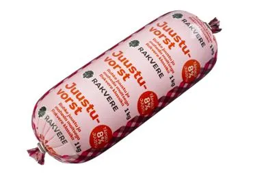 Juustuvorst RAKVERE, kg-lett