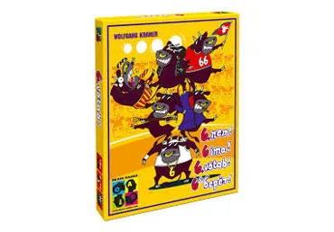 Kāršu spēle 6. ņem! BRAIN GAMES