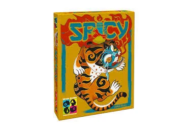 Kāršu spēle Spicy