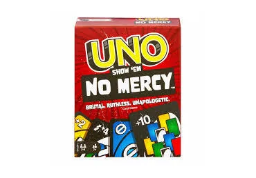 Kaardimäng UNO No Mercy