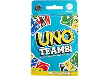Kaardimäng UNO Teams