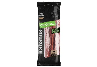 Kabanoss Maxi WELL DONE 300g