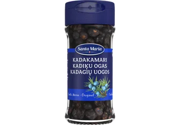Kadiķa ogas SANTA MARIA 21g