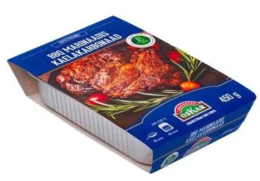 Kaelakarbonaad BBQ marinaadis OSKAR,450g