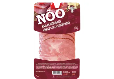 Kaelakarbonaad NÕO, 135g viil