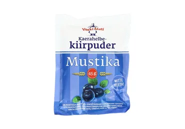 Kaerah. kiirpud. mustika VESKI MATI 45g